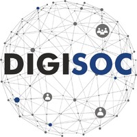 Digisoc - Digital Social Partners logo - Similar company to Led Visual Innovation Luxembourg