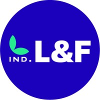 INDUSTRIAS LYF logo - Similar company to Link Compresores