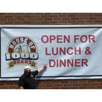 House of 1000 Beers New Kensington and Warrendale