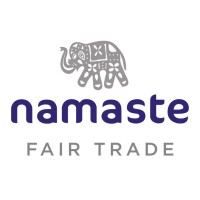 Namaste Fair Trade logo - Similar company to Shared Earth Uk Limited