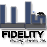 Fidelity Lending Services logo - Similar company to Aviscent Mortgage Llc