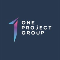 One Project Group logo - Similar company to Cmi Design