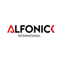 Alfonick International logo - Similar company to Beegenius