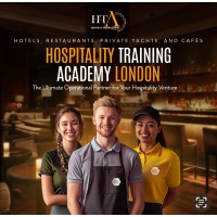 Hospitality Training Academy logo - Similar company to Gz19 Padel