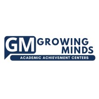 Growing Minds Academic Achievement Centers logo - Similar company to Green Generation