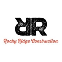 Rocky Ridge Construction logo - Similar company to Stayntech Masonry Stain