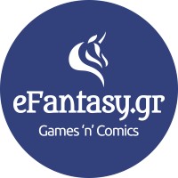 eFantasy.gr Games 'n' Comics logo - Similar company to Ign Greece