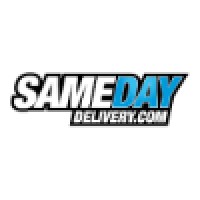 Same Day Delivery | SameDayDelivery.com logo - Similar company to Tek Transportation