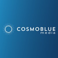 CosmoBlue Media logo - Similar company to Lil'Ajans