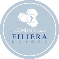 Filiera Comunicazione Unigec - Confapi Calabria logo - Similar company to Unione Costruttori Impianti Depurazione Aria