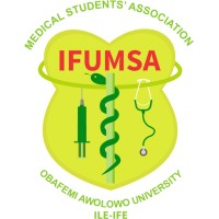 Obafemi Awolowo University Medical Students' Association (IFUMSA) logo - Similar company to The Echo Digital, T.E.D
