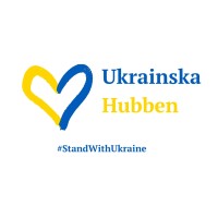 Ukrainska Hubben logo - Similar company to Blågula Bilen
