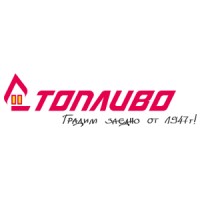 Toplivo AD logo - Similar company to Budmax
