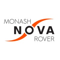 Monash Nova Rover logo - Similar company to Monash Human Power