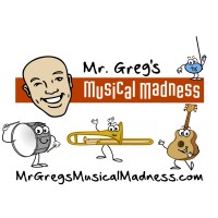 Mr. Greg'S Musical Madness