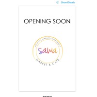 Sawa Market & Cafe