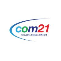 Com Twenty One Limited logo - Similar company to Secureline Technologies(K) Ltd.