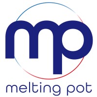 Melting POT logo - Similar company to Cooperation Concept
