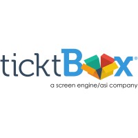 ticktBox, a Screen Engine/ASI company logo - Similar company to Abc Global Communications