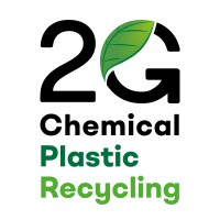 2G Chemical Plastic Recycling logo - Similar company to Breath&Growth Capital