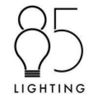 85 LIGHTING logo - Similar company to Atlantic Led