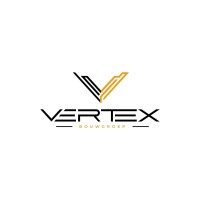 Vertex Bouwgroep logo - Similar company to Nicolas De Bruyn Business Academy