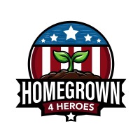 Homegrown4heroes logo - Similar company to That 1 Thing
