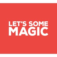 Let's Some Magic logo - Similar company to Weirdo Creative Studio
