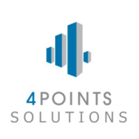 4 Points Solutions logo - Similar company to Real Indian Buzz