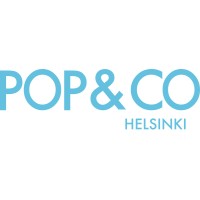 POP&Co Helsinki logo - Similar company to Luna & Curious