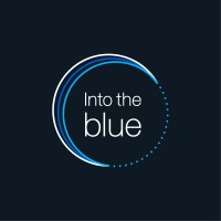 Into the Blue Agency logo - Similar company to Mallory Group