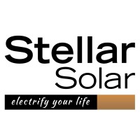 Stellar Solar logo - Similar company to Stellar Galaxy