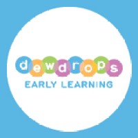 Dewdrops Early Learning logo - Similar company to Monash Early Learning Centre
