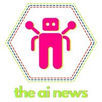 The AINews logo - Similar company to Botbrain