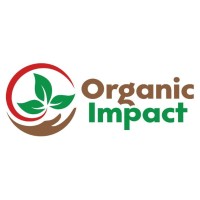 ORGANIC IMPACT logo - Similar company to Evidence And 𝗕𝗘𝗬𝗢𝗡𝗗 (E&B)