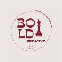 Bold Creative logo - Similar company to Thinkerscave