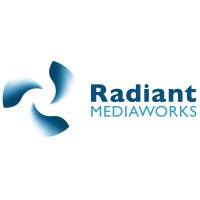 Radiant Media logo - Similar company to Orbot