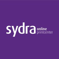 SYDRA online printcenter logo - Similar company to Chuvitex