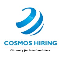 COSMOS HIRING PRIVATE  LIMITED logo - Similar company to Ps Human Resources And Consultants