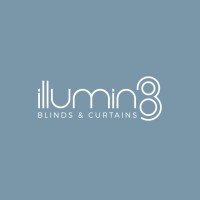 illumin8 Blinds and Curtains logo - Similar company to Blindtex Ltd