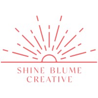 Shine Blume Creative logo - Similar company to Coast Catering
