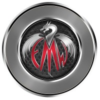 Elysian Motor Works (EMW) logo - Similar company to Blakfx 🇺🇸