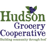 Hudson Grocery Co-op logo - Similar company to Hunger Mountain Co-Op