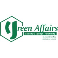 GreenAffairs logo - Similar company to Dartpac (Pty) Ltd