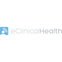 eClinicalHealth Ltd logo - Similar company to Teamworks A/S