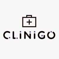 Clinigo logo - Similar company to Zigy