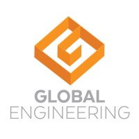 GE _ Global Engineering logo - Similar company to 4X4 Multitrabalhos