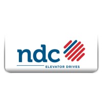 NDC America - Elevator Drives logo - Similar company to Cpm Engineering