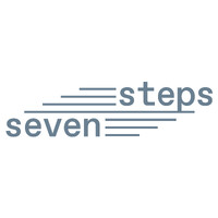 seven steps – Leadership Coaching logo - Similar company to Globclue Ug