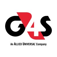 G4S logo - Similar company to Securitas Chile